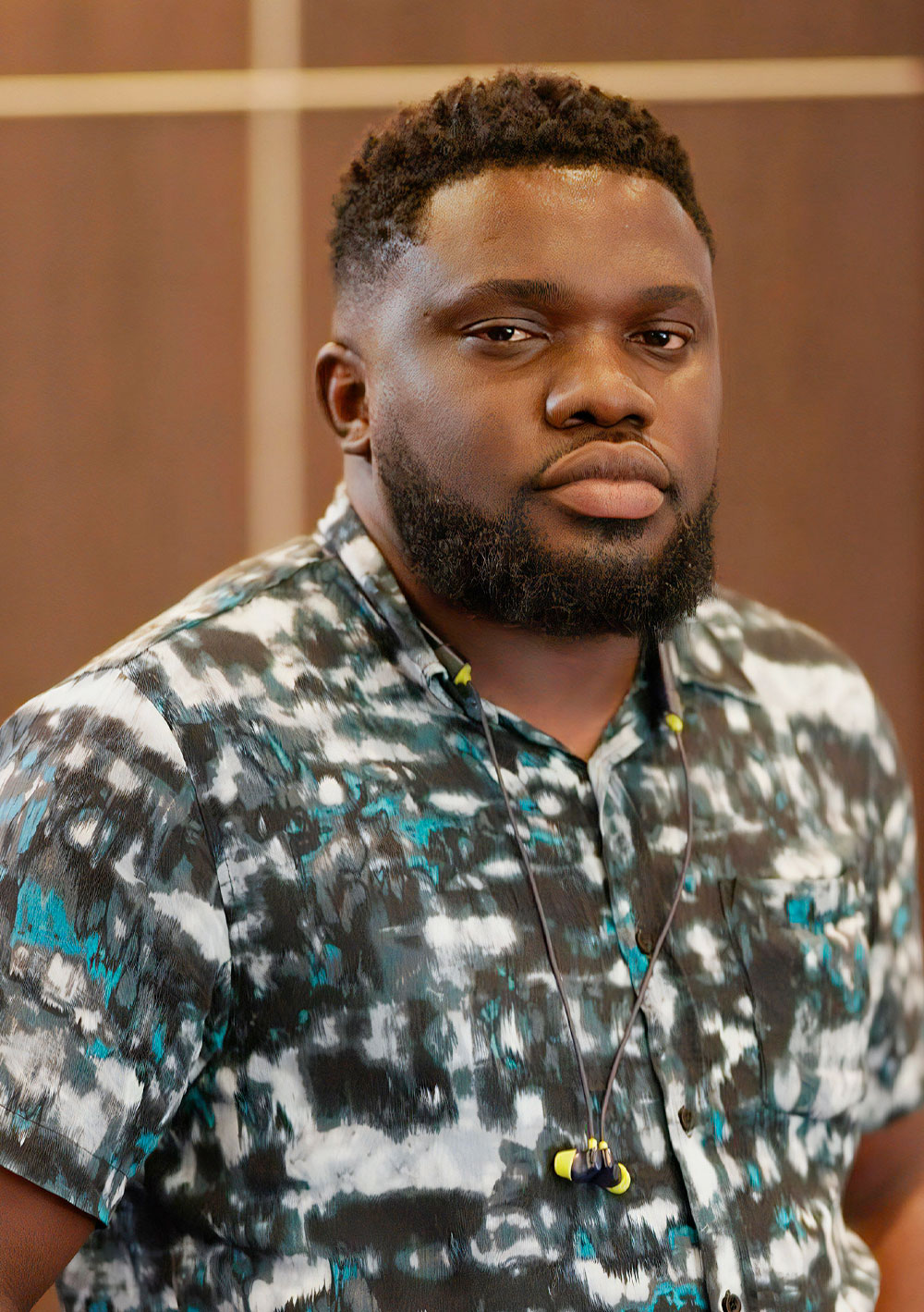 Gauthier Ntudi